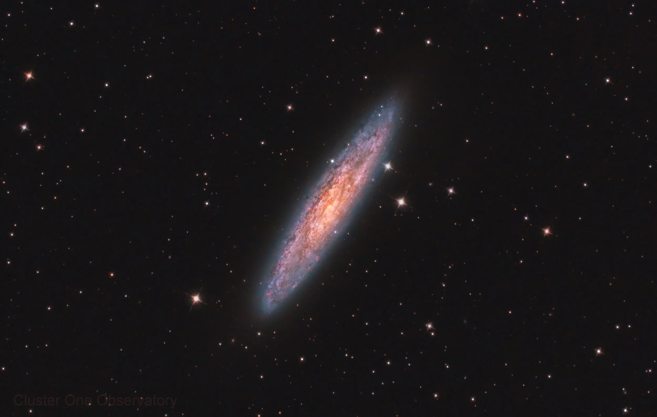 Deep sky object 3