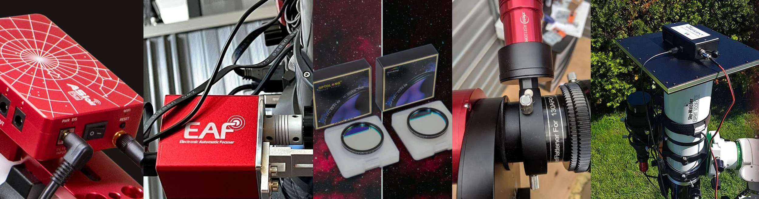 Auxiliary devices