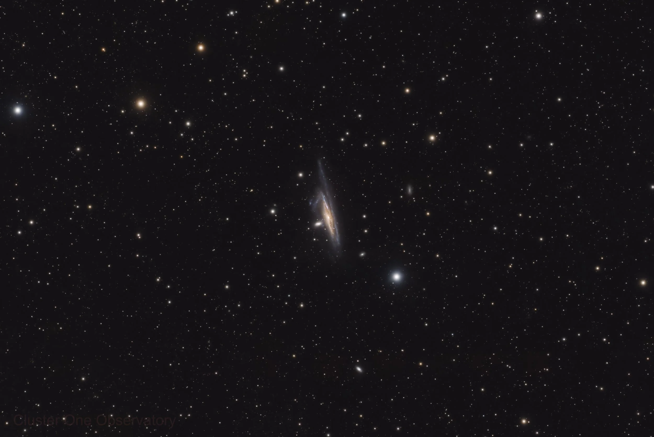 Deep sky object 2