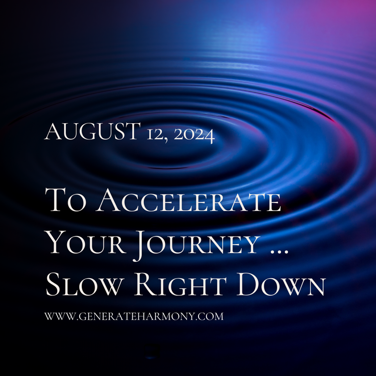 July Online Gathering with Kerri Lake Generation of Harmony