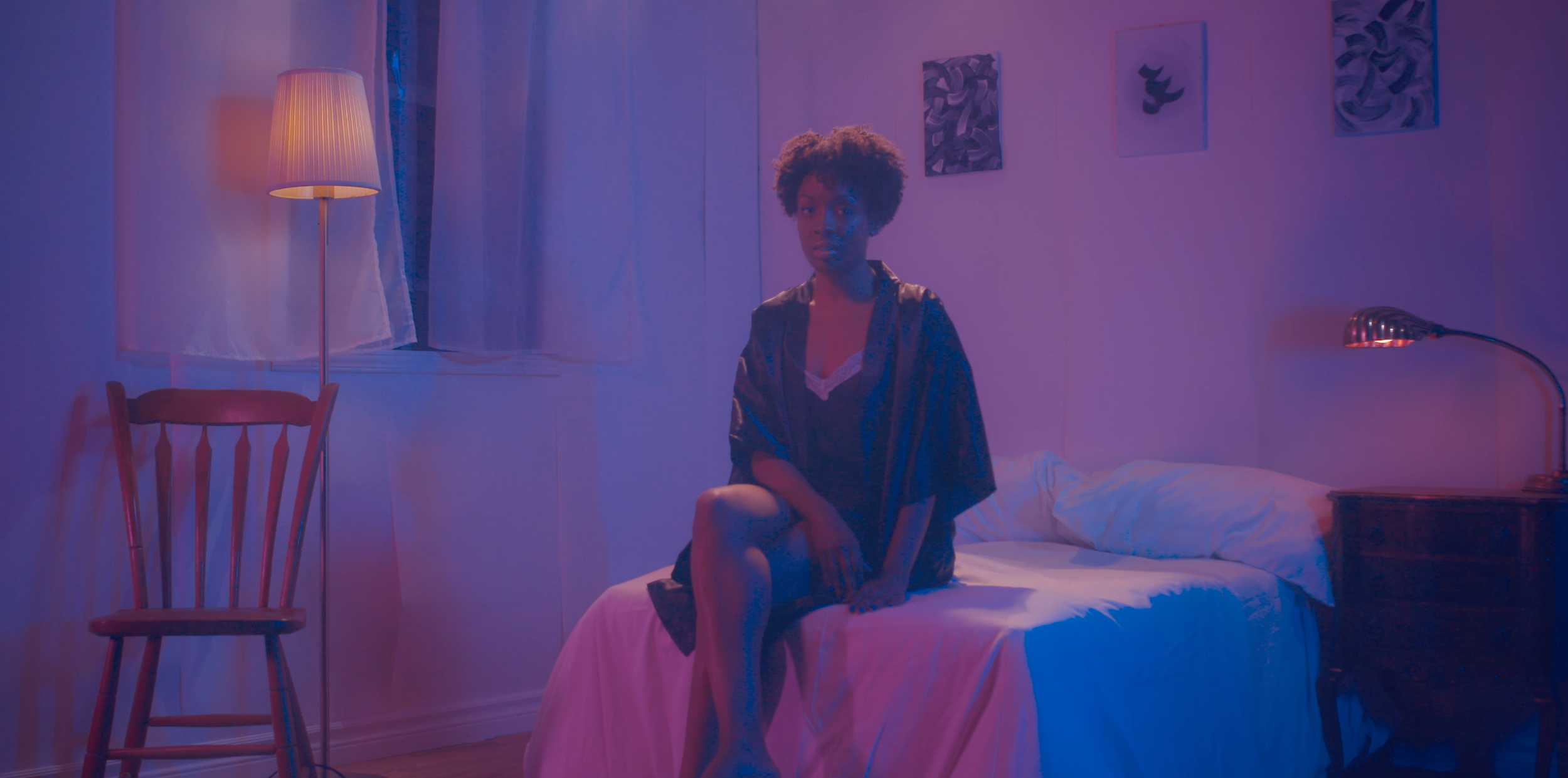 Imaginary Girl Music Video