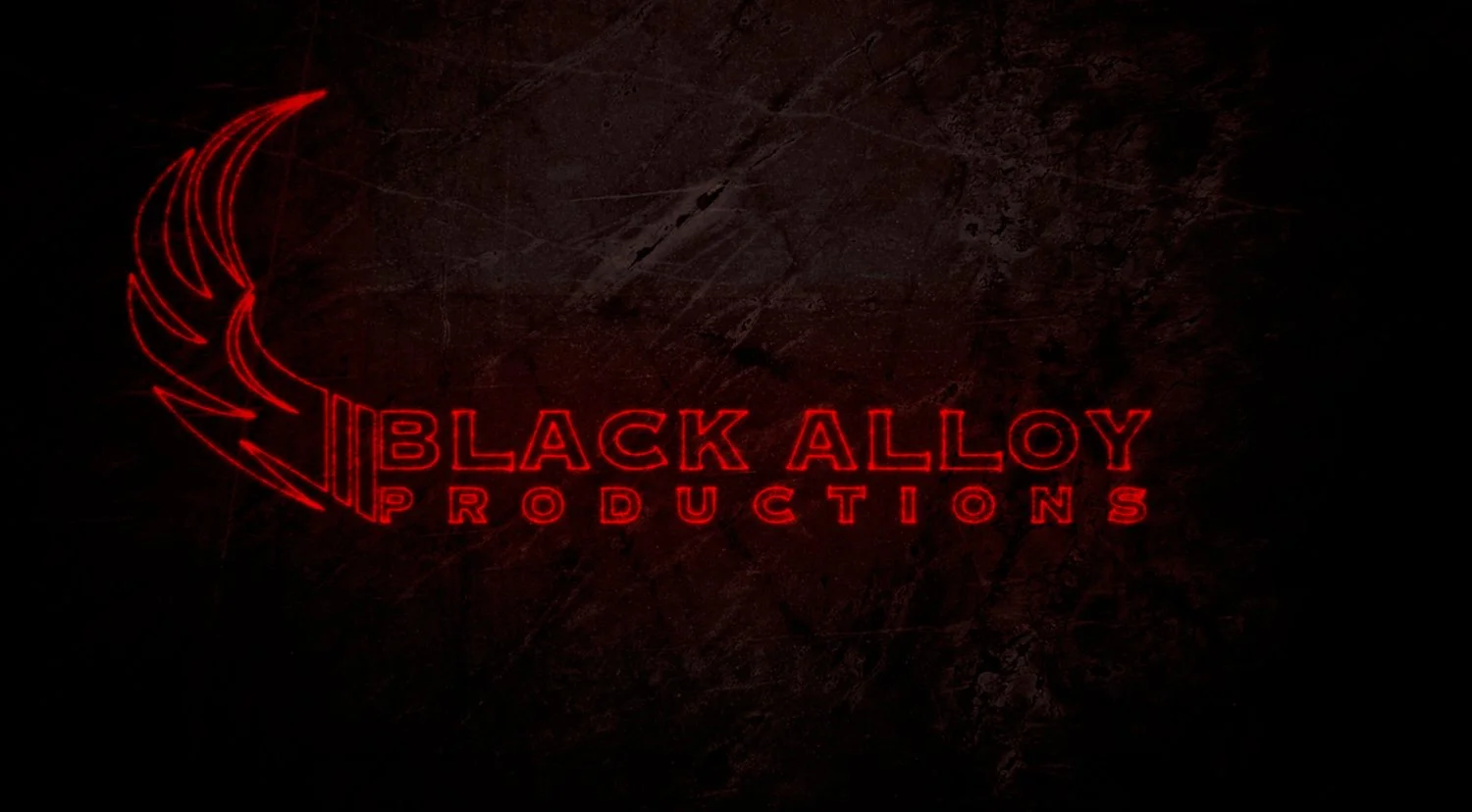 Black Alloy Productions Logo