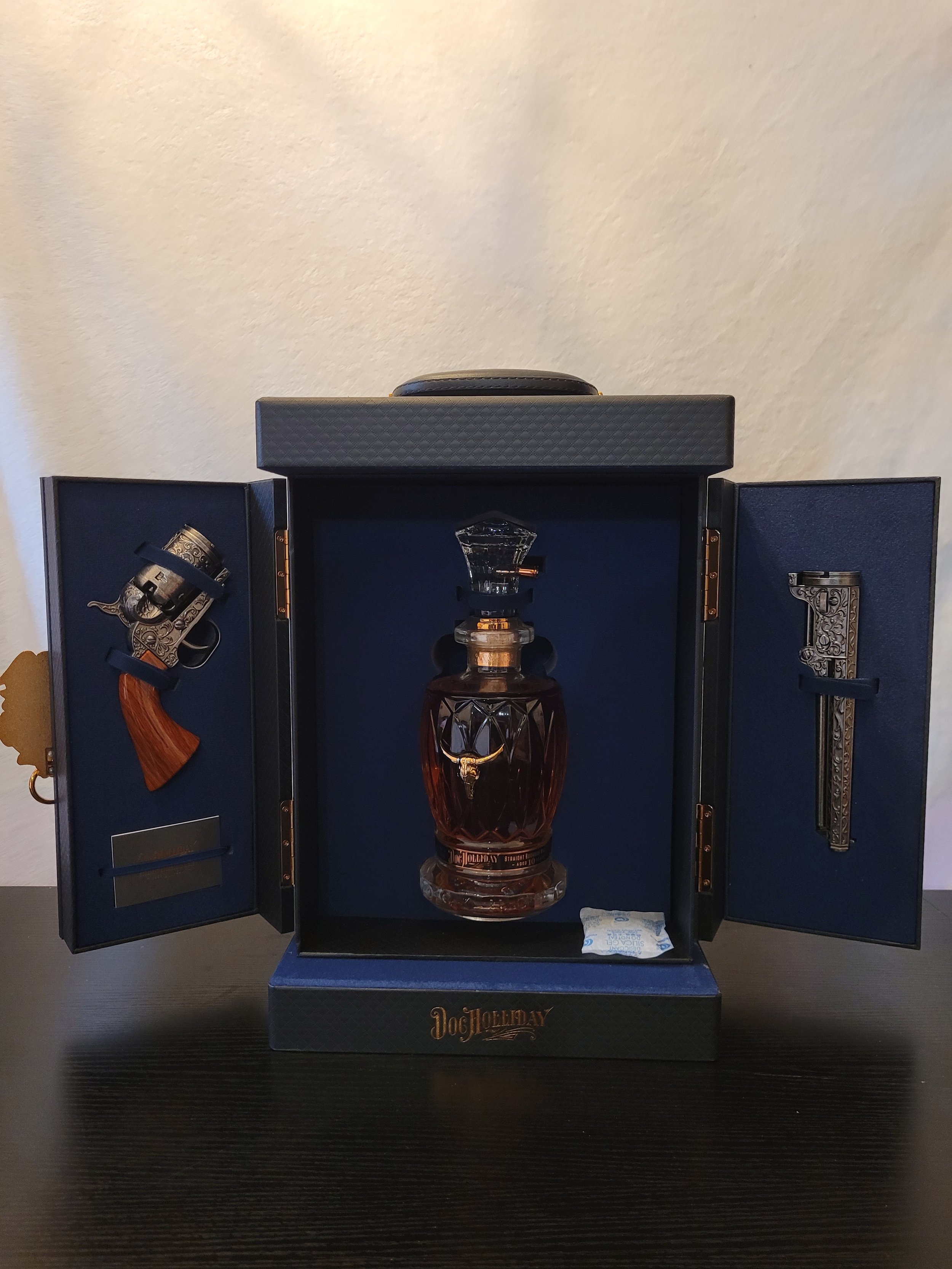 The Collector's Spirits Vault grand prize