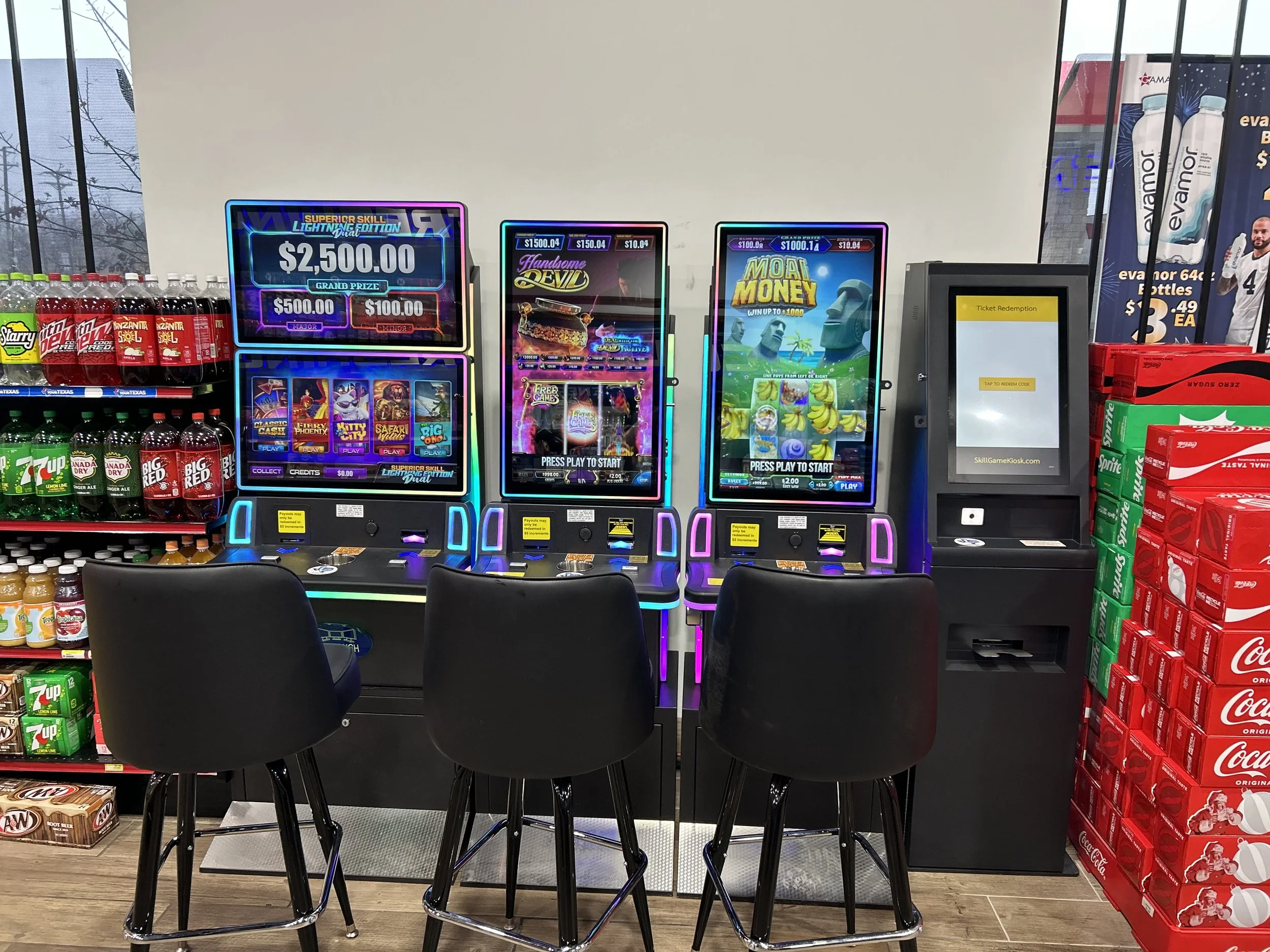 DB Amusements install photo 1