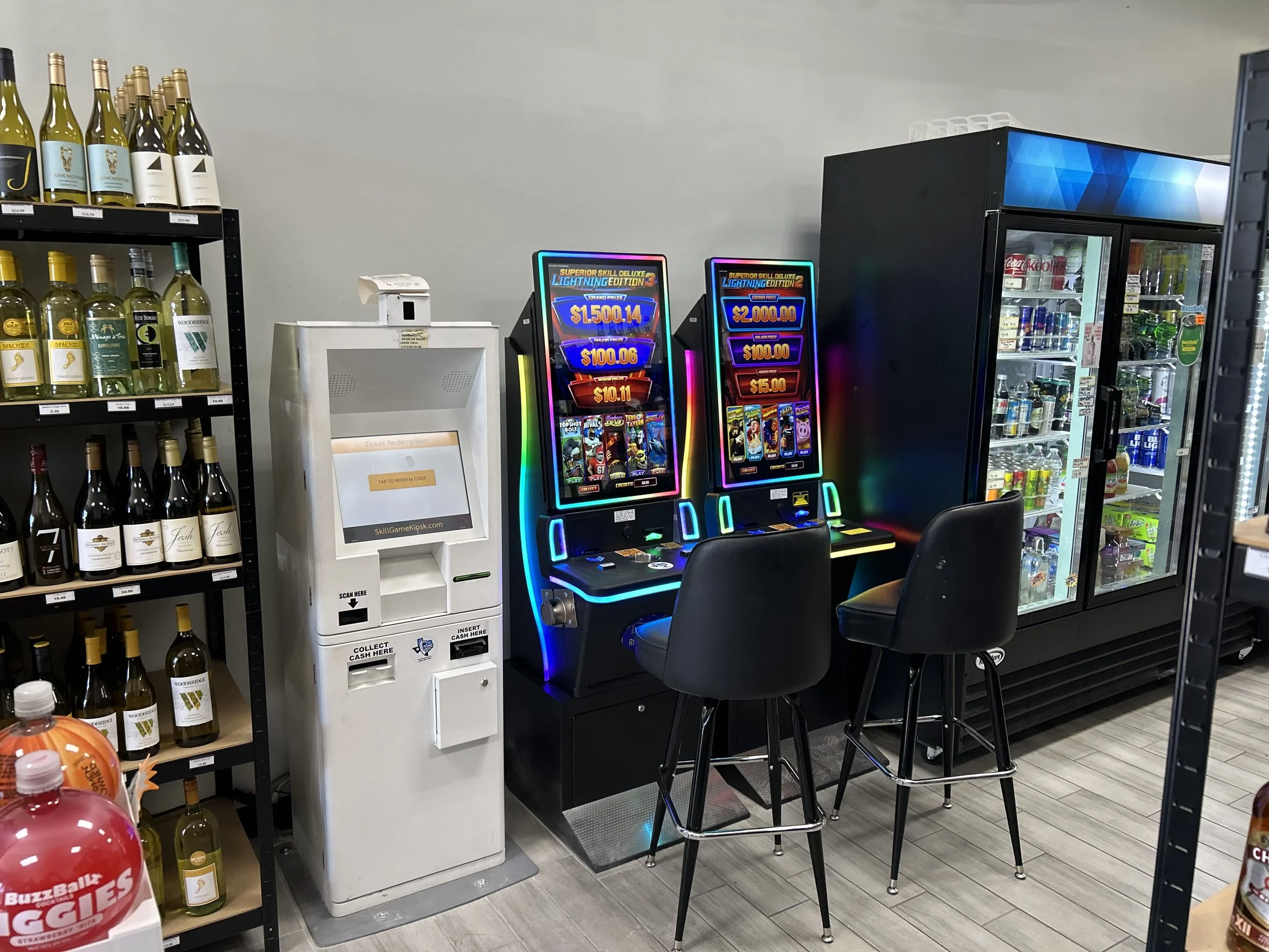 DB Amusements install photo 4