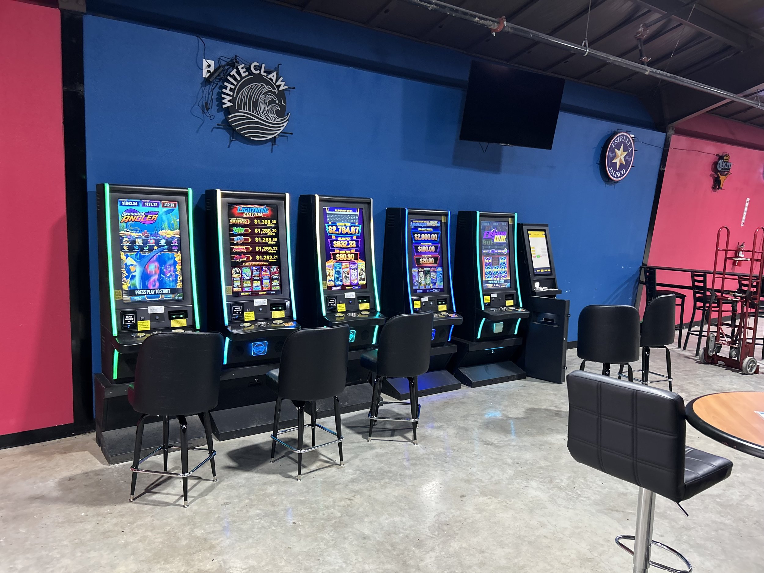 DB Amusements install photo 3