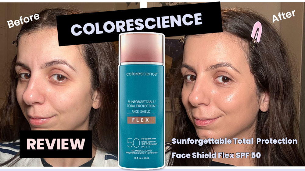 Colorescience: Sunforgettable® Total Protection™ Face Shield Flex