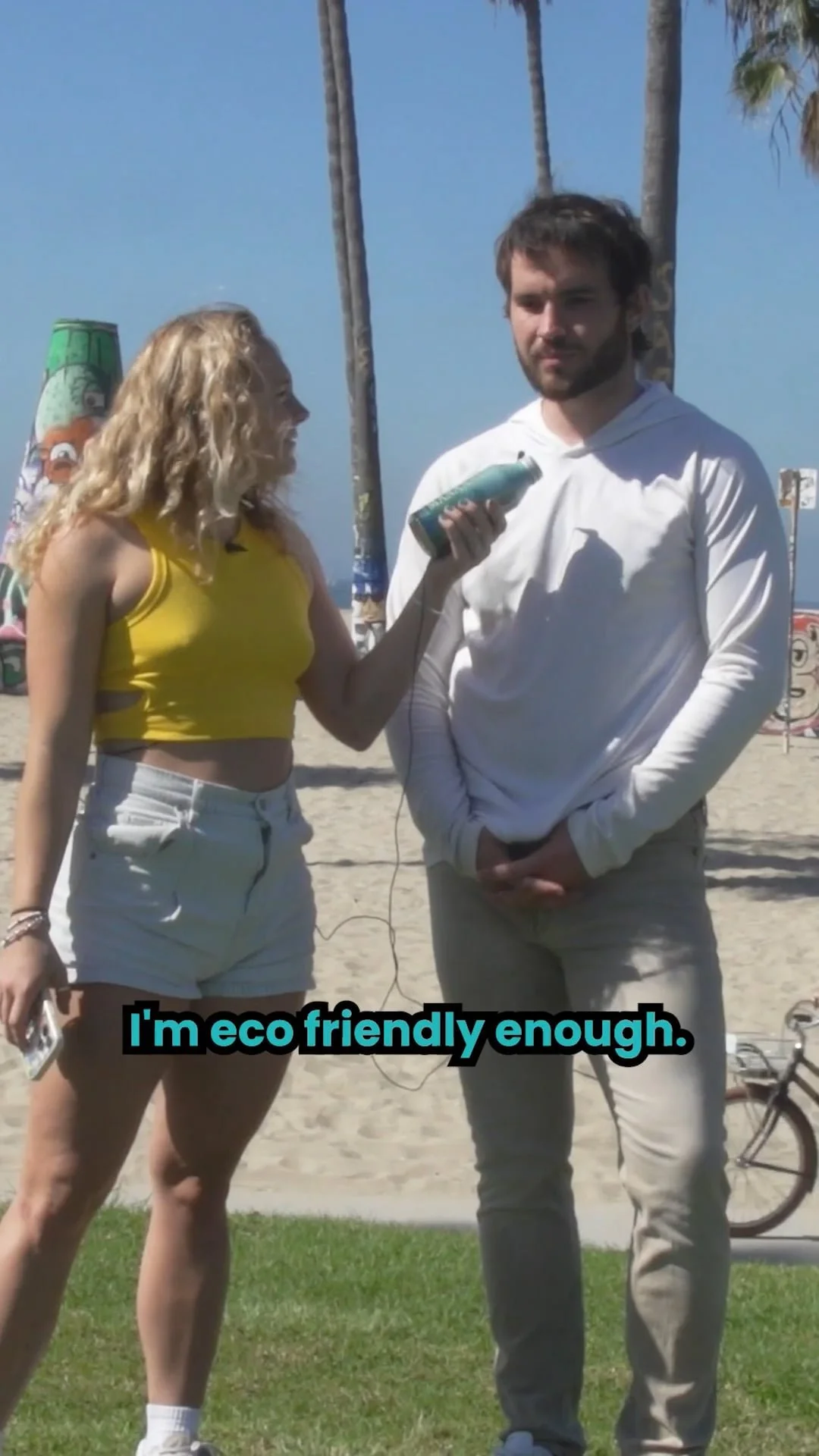 Are You Eco Friendly?