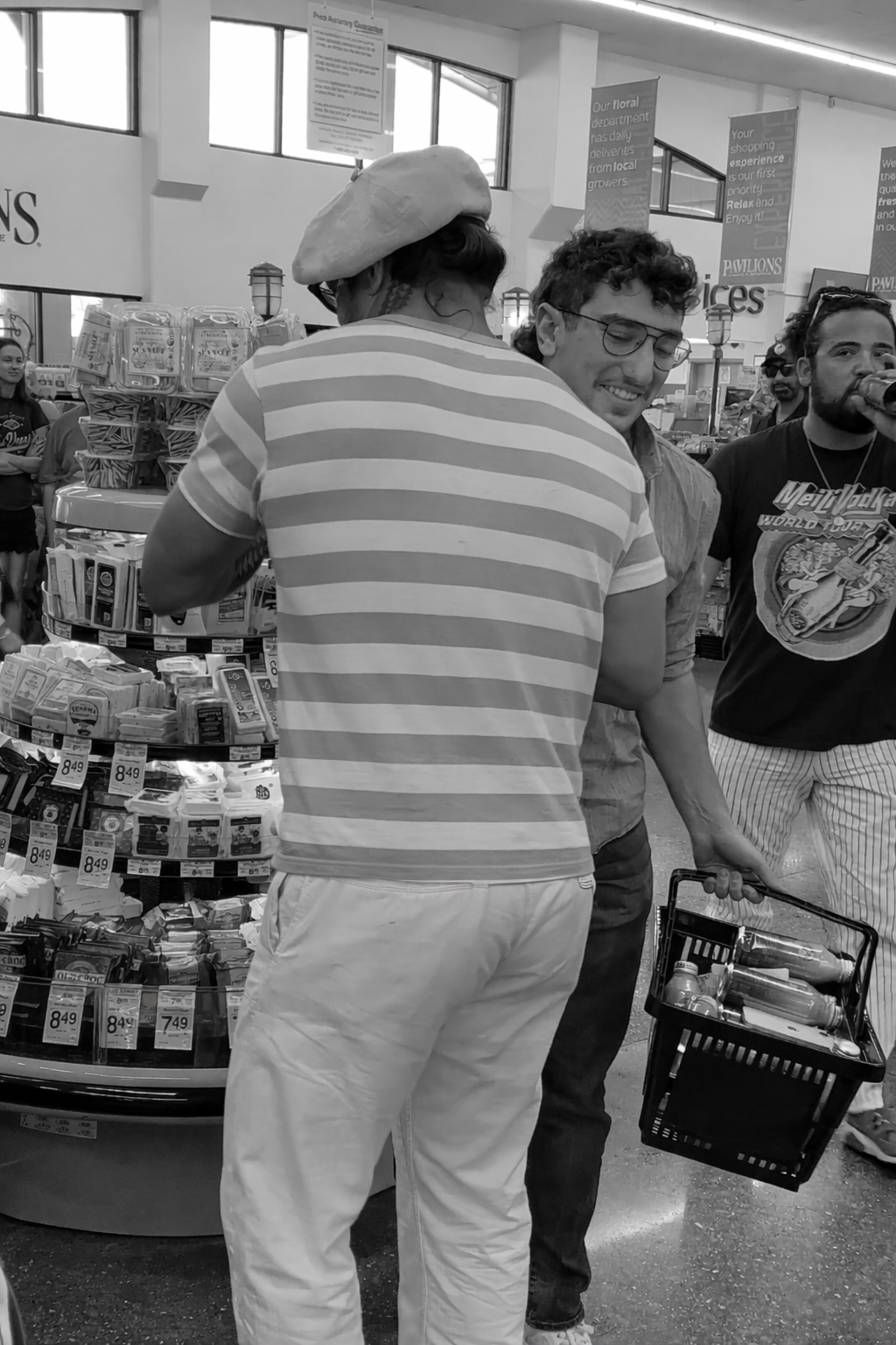 Quenching Jason Mamoa's Thirst