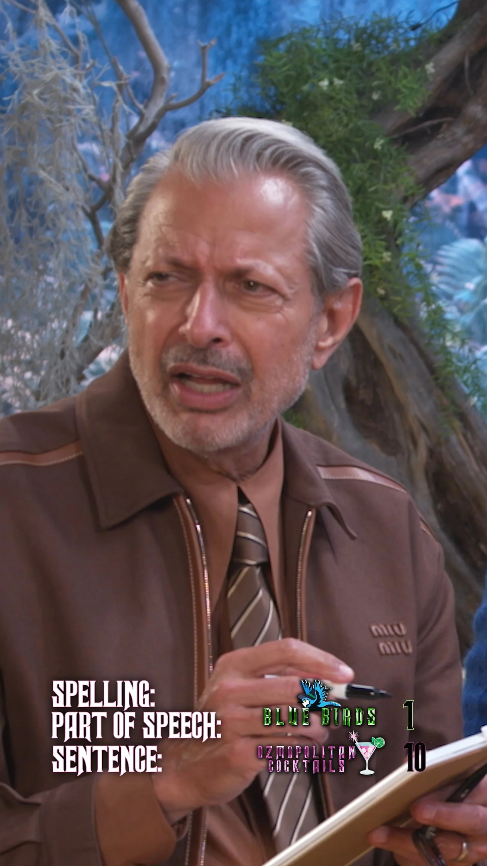 The Cast of 'Wicked: For Good' Take a Spelling Bee - Digital Spot