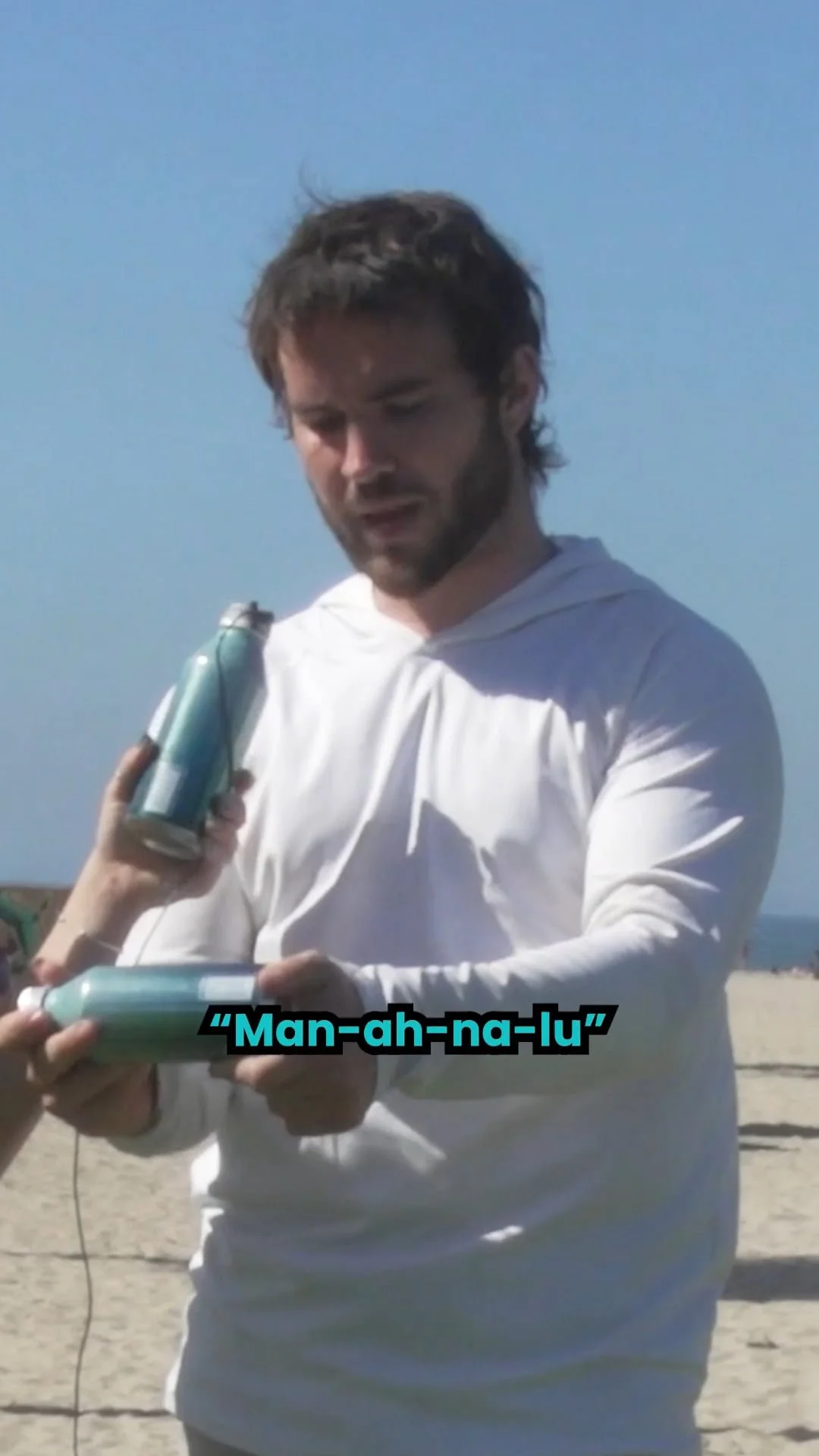 pronounce this for a free drink!