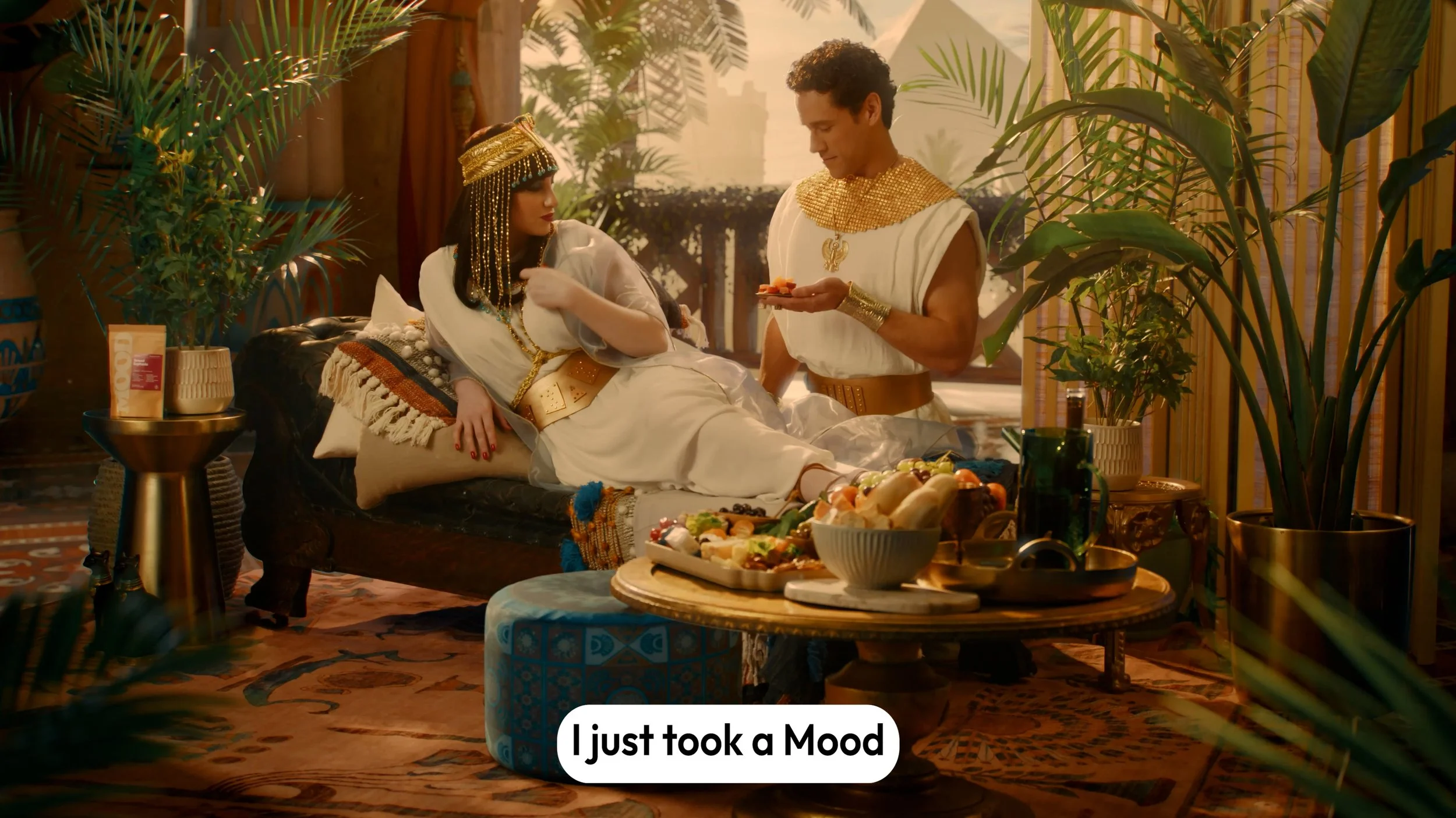 Mood still