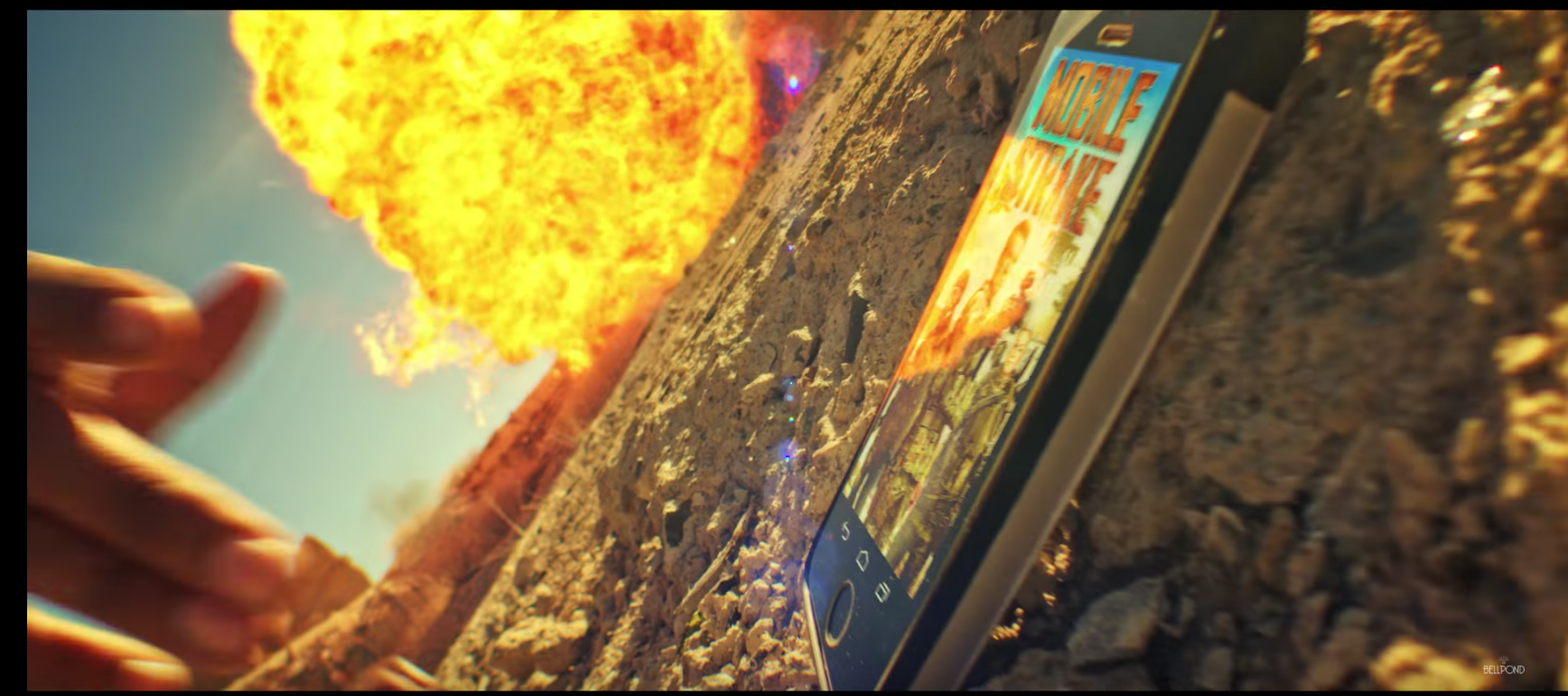 Mobile Strike still