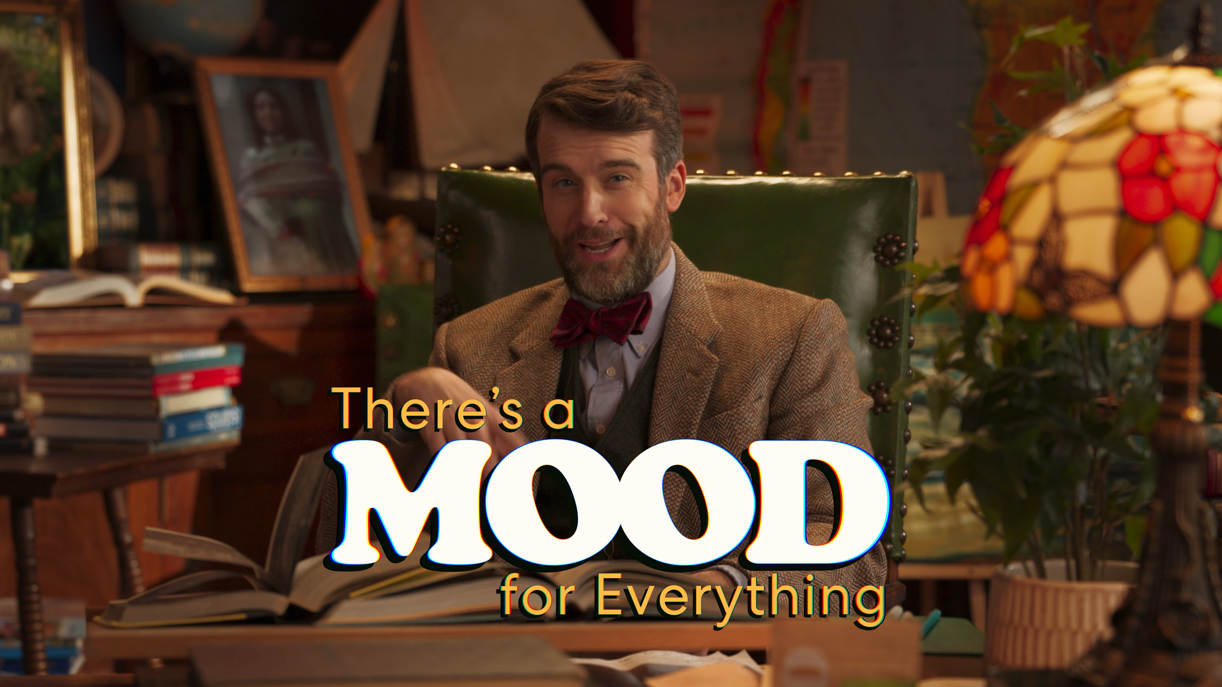 Mood still