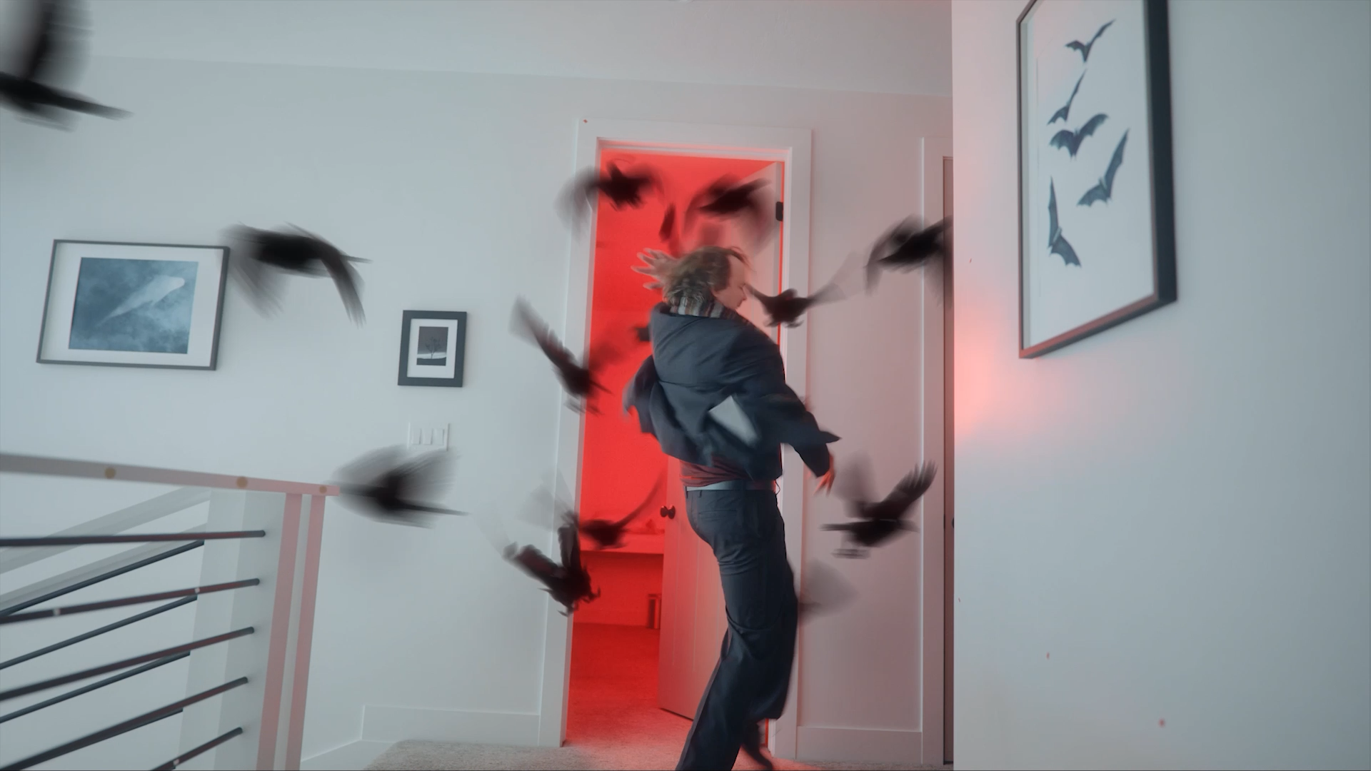 Homie Haunting still