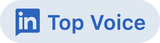 LinkedIn Top Voice