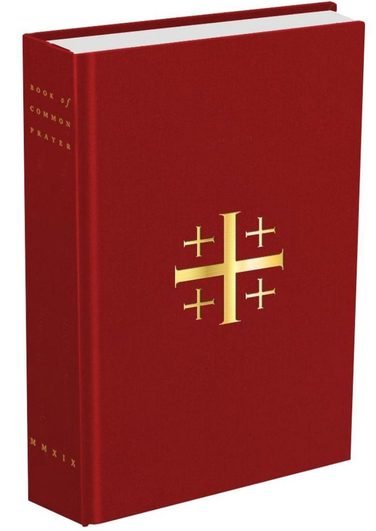 Book of Common Prayer, 2019