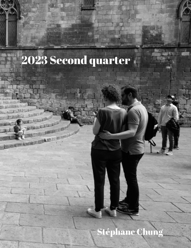 2023 Second Quarter - Paris & Barcelona