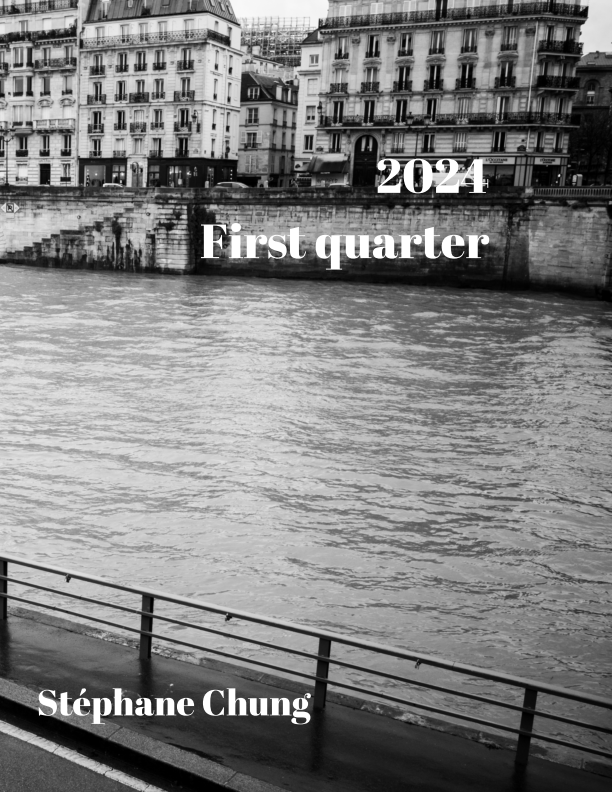 2024 First Quarter