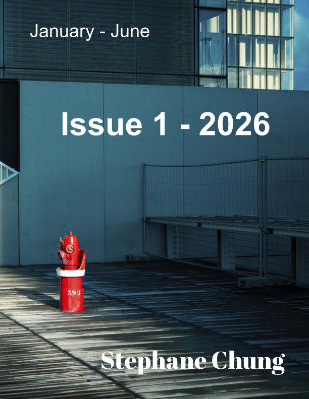 Issue 1 – 2026 / Jan–Jun