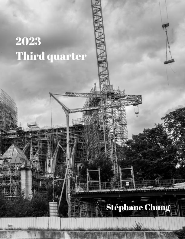 2023 Third Quarter