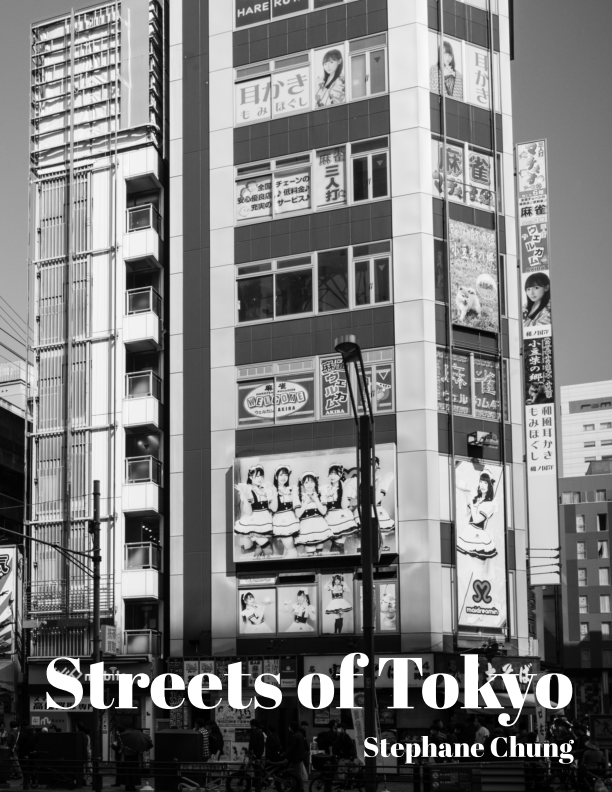 Streets of Tokyo