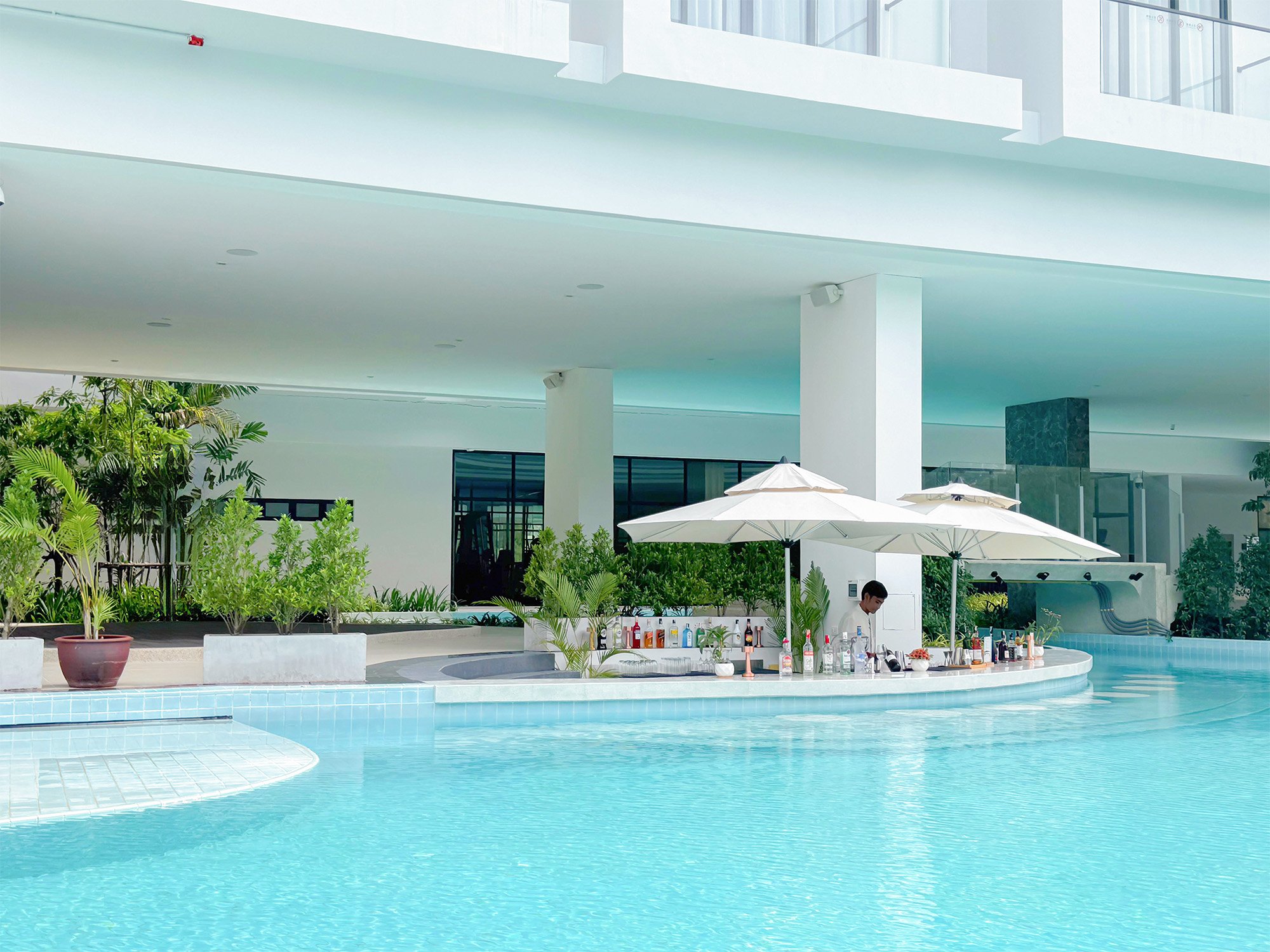 Laya Resort Main