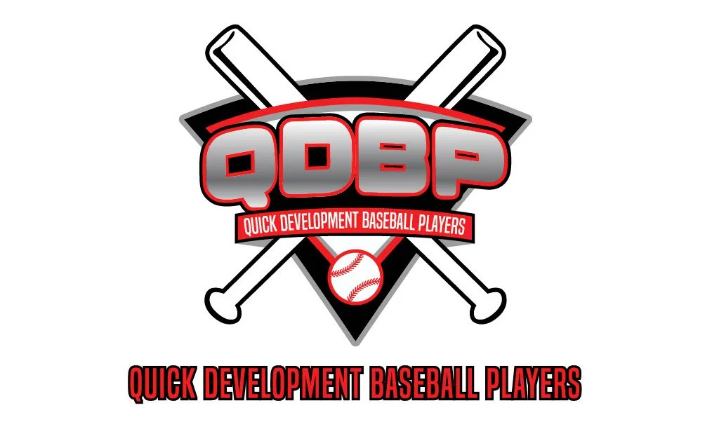 Quick Development Baseball Players logo