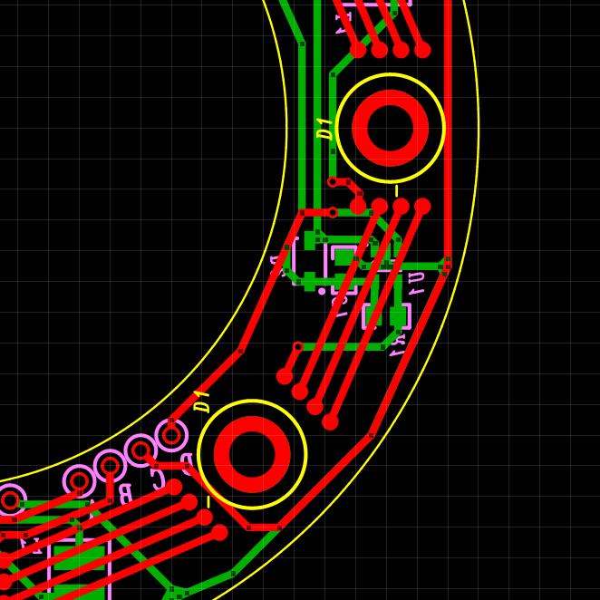 Utilizing electronic PCB design software to prototype a design