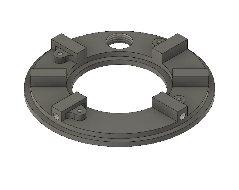 Early stage design of a part, using an iterative process to meet the client's needs