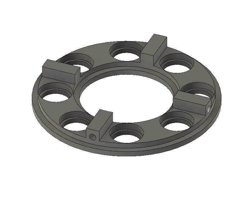 Using 3D modeling and CAD to refine the design