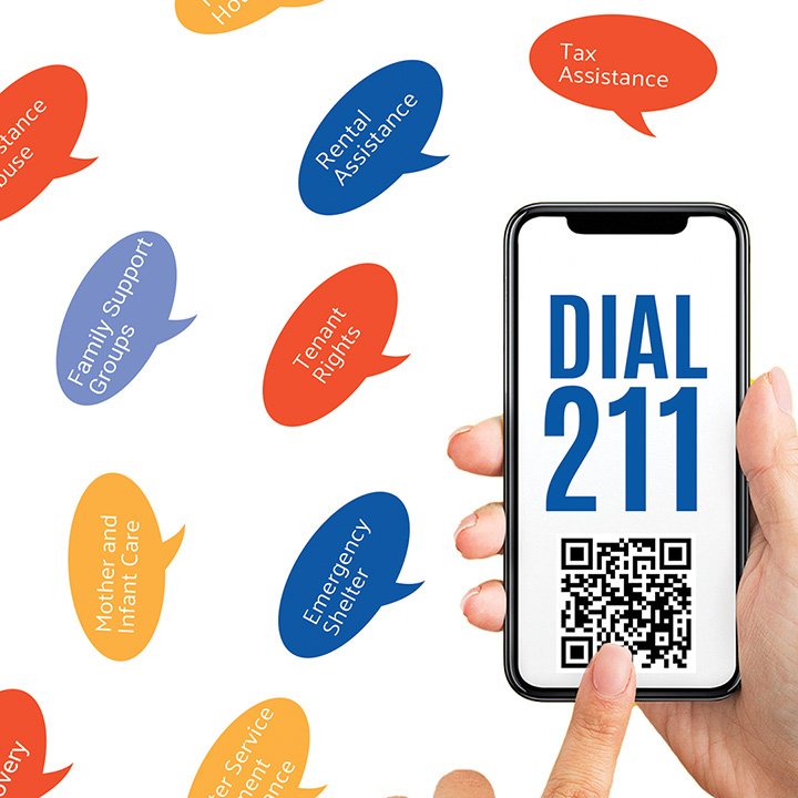 211 Resource Program
