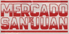 Mercado San Juan