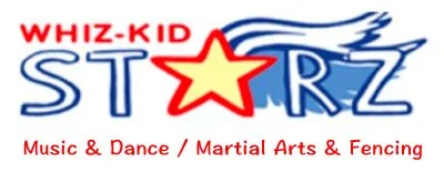 Whiz-Kid Starz logo