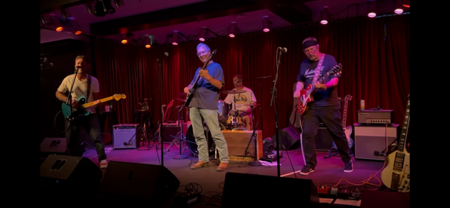 The Dave Andrews Band