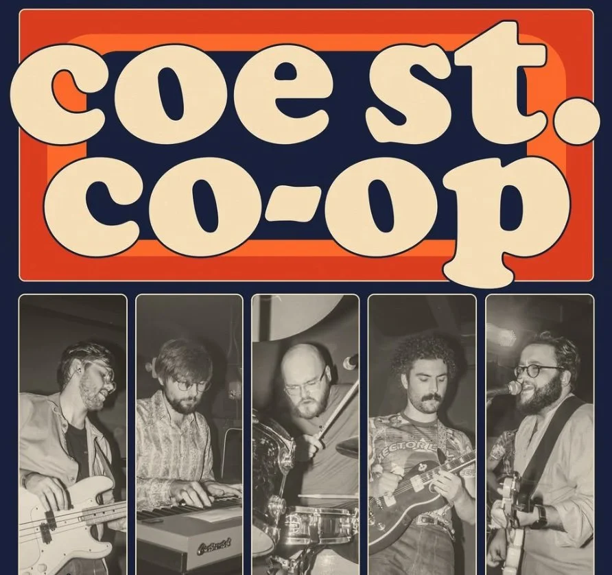 Coe St Co-op