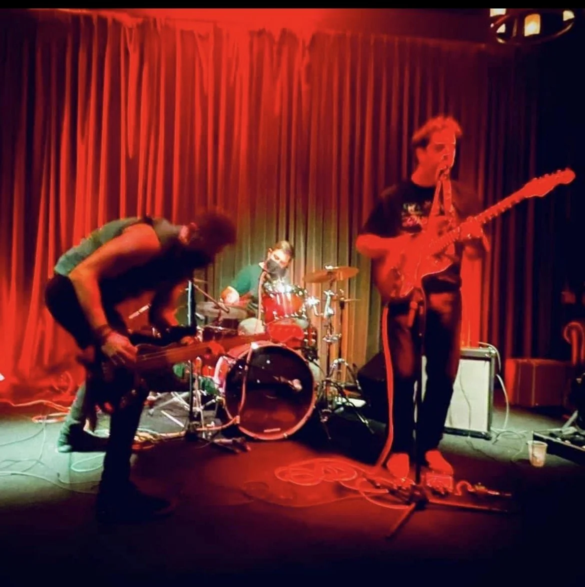 I’m not Crying You’re crying