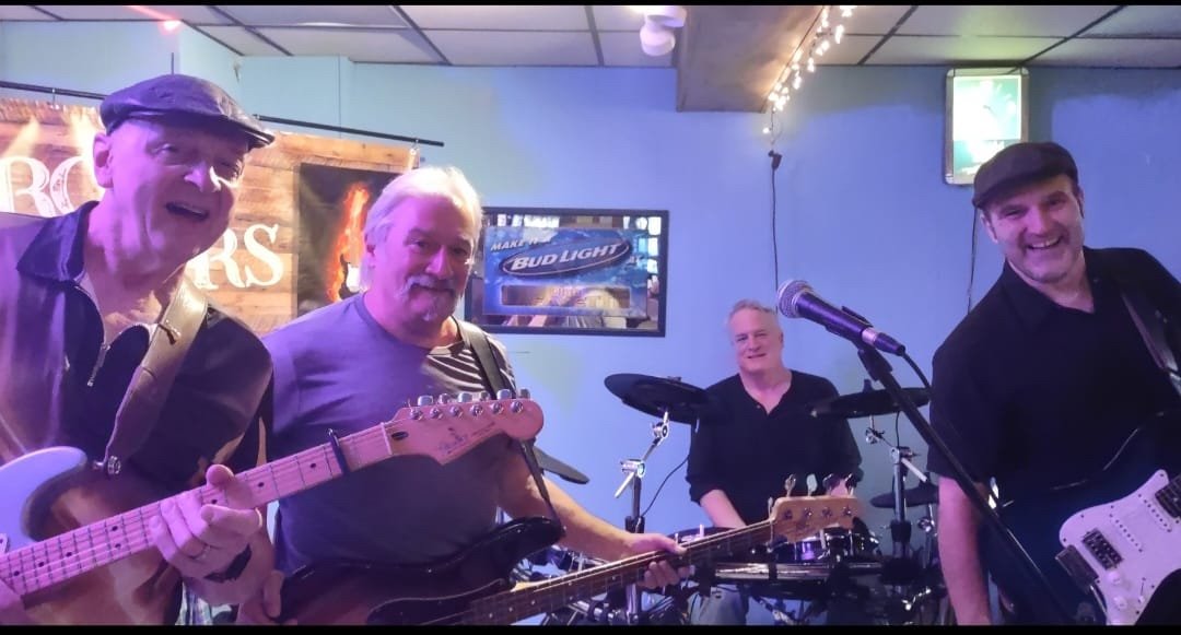 The Porch Rockers