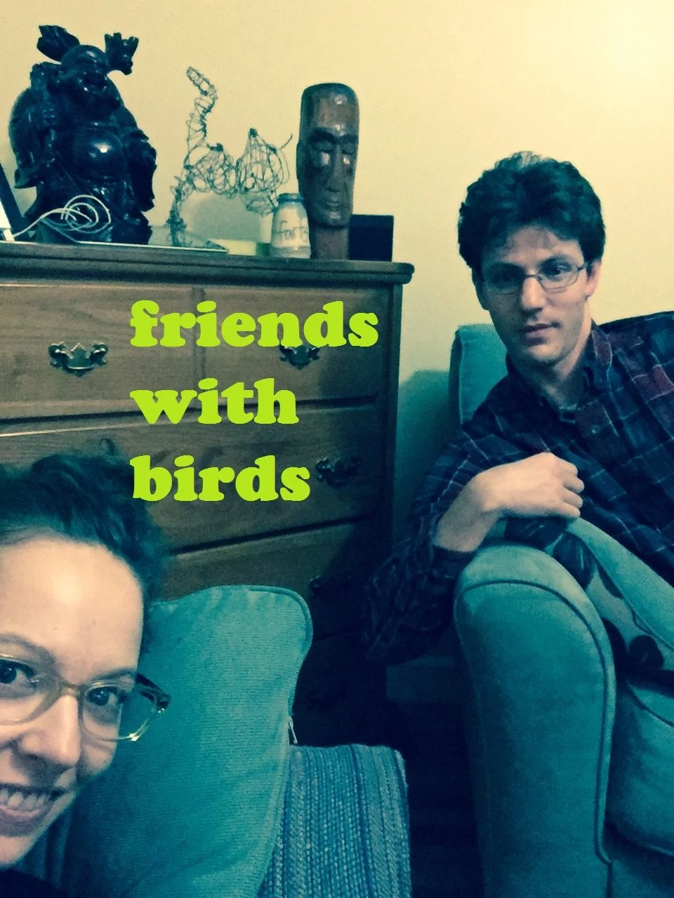 Friends with Birds