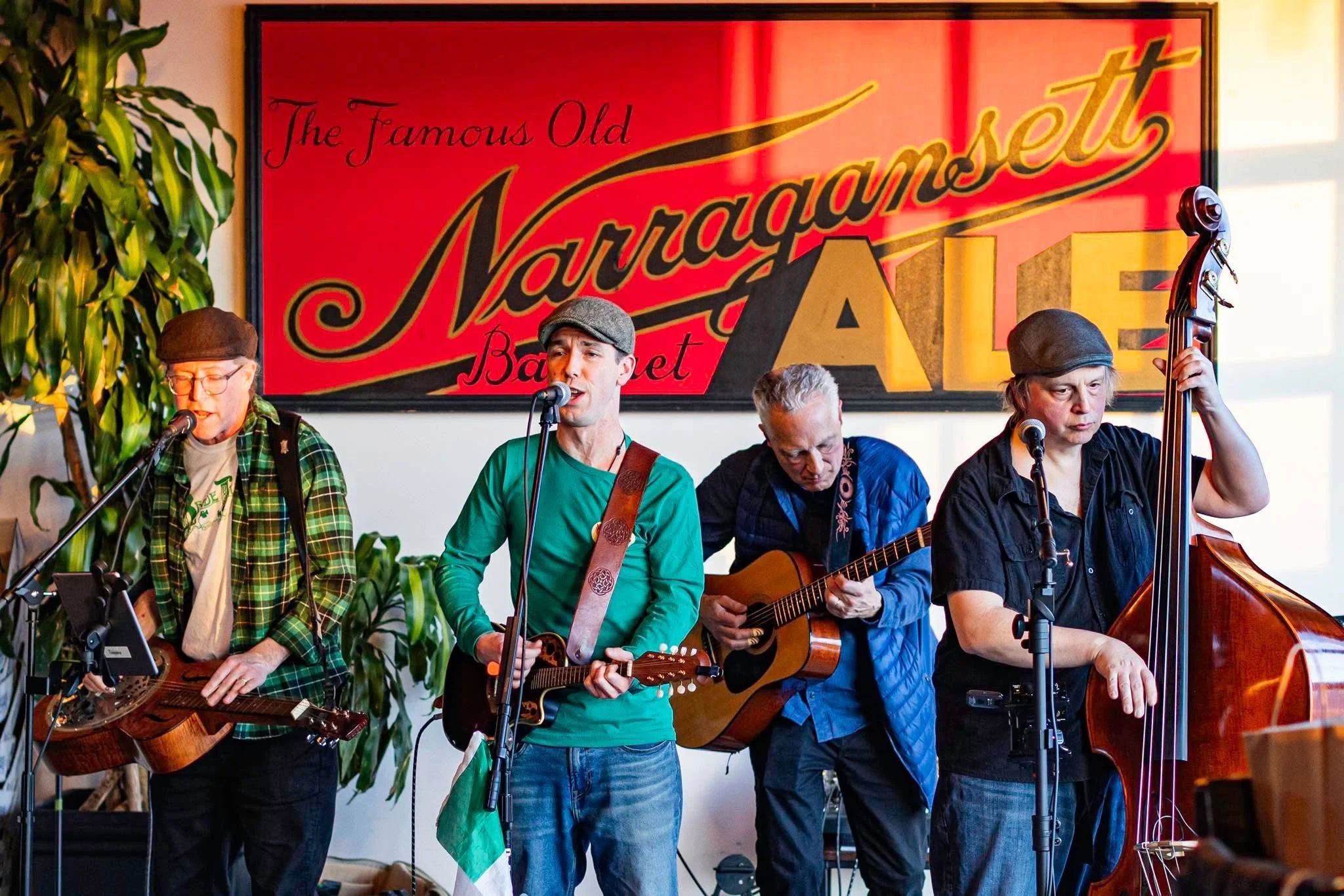 The Moonlight Ramblers