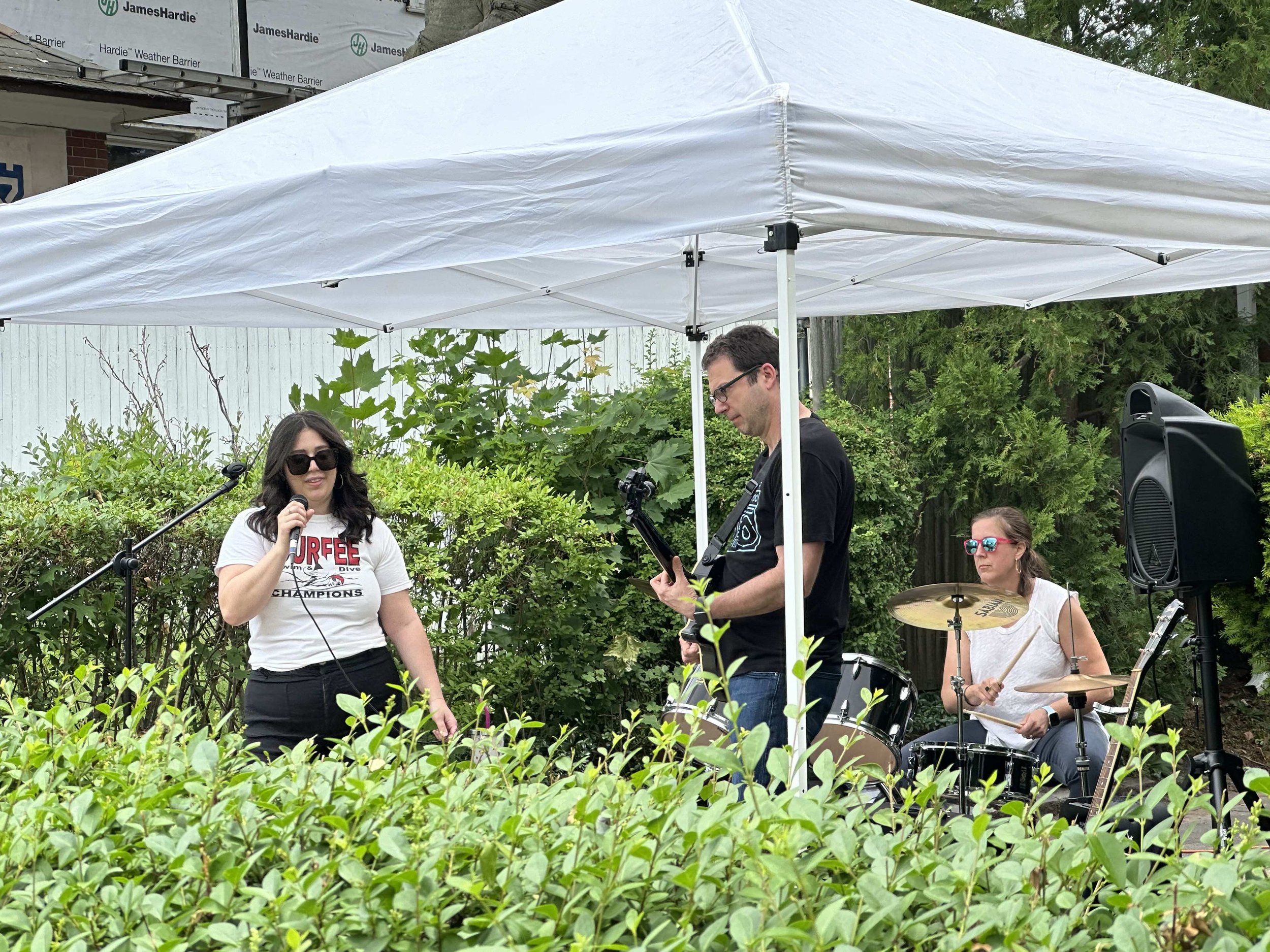 Selfish Herd (Alison Anderson, Dave Falk, Claudia Sousa)