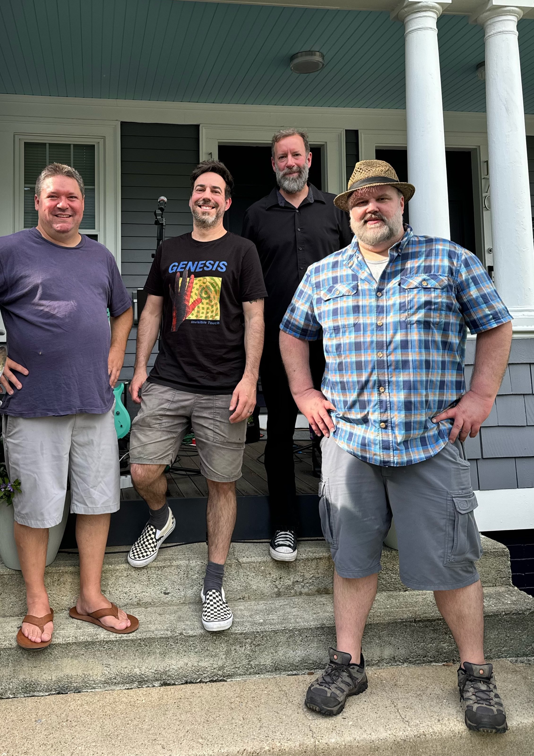 The Mike Purcell Band