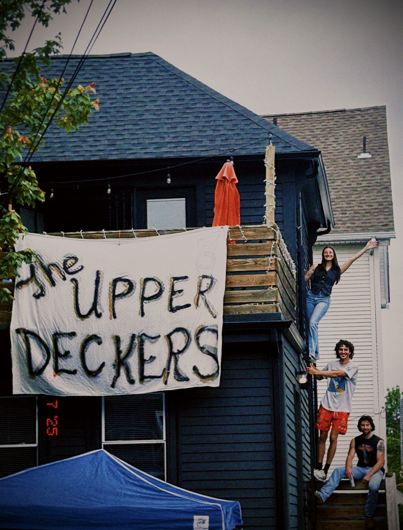 The Upper Deckers