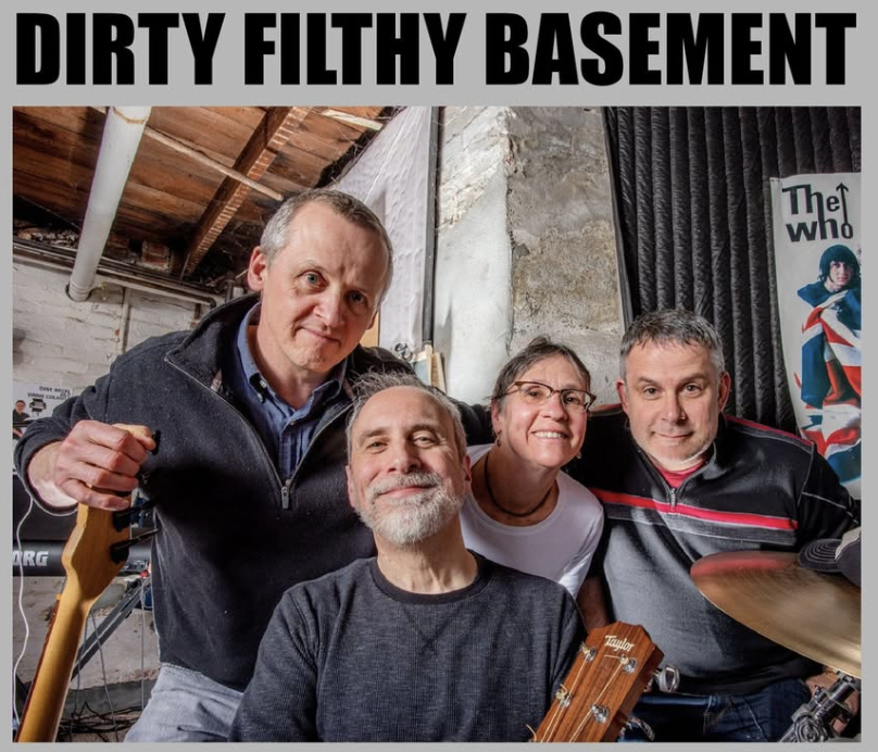Dirty Filthy Basement