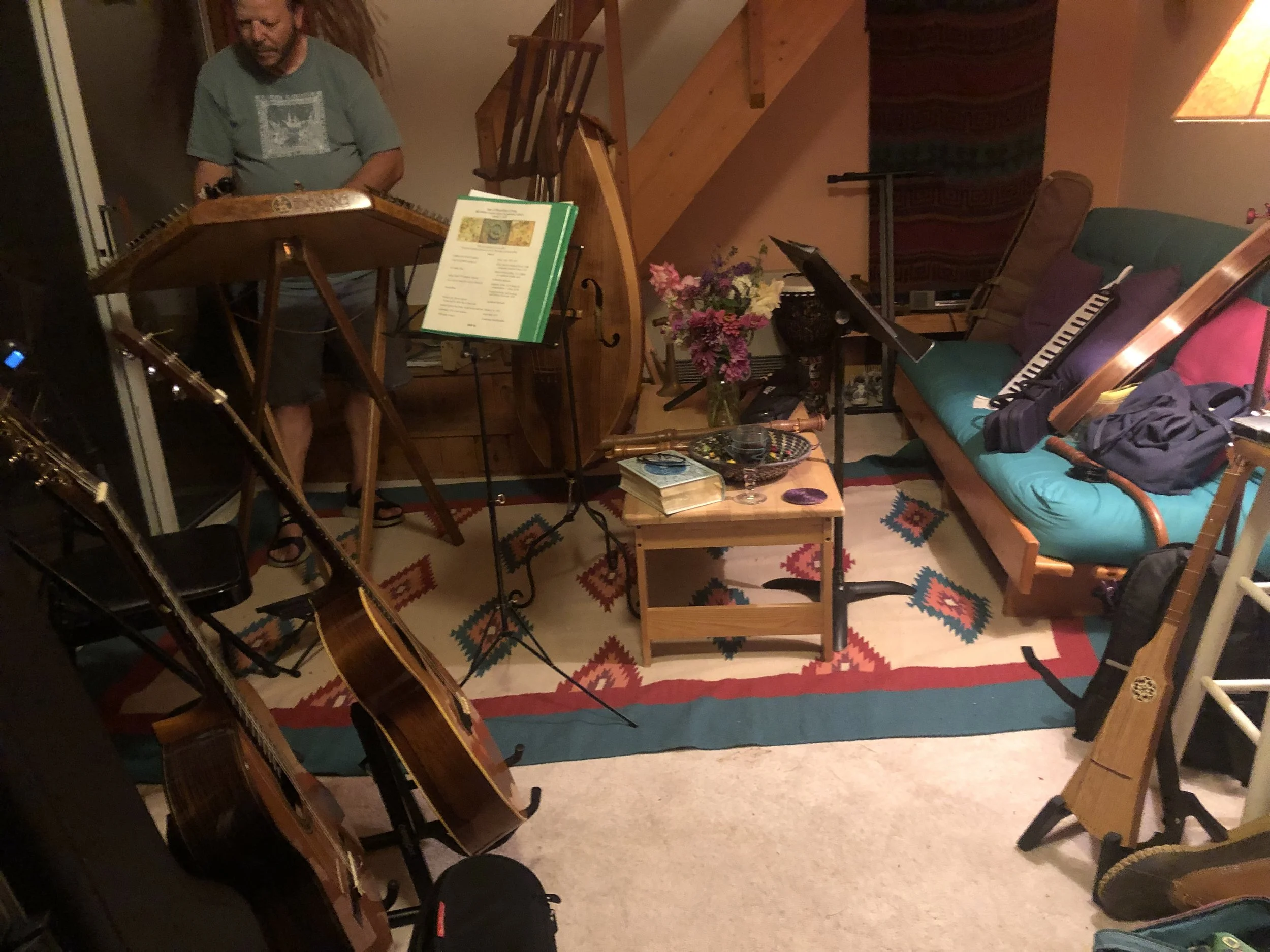 Out of Place/Out of Time