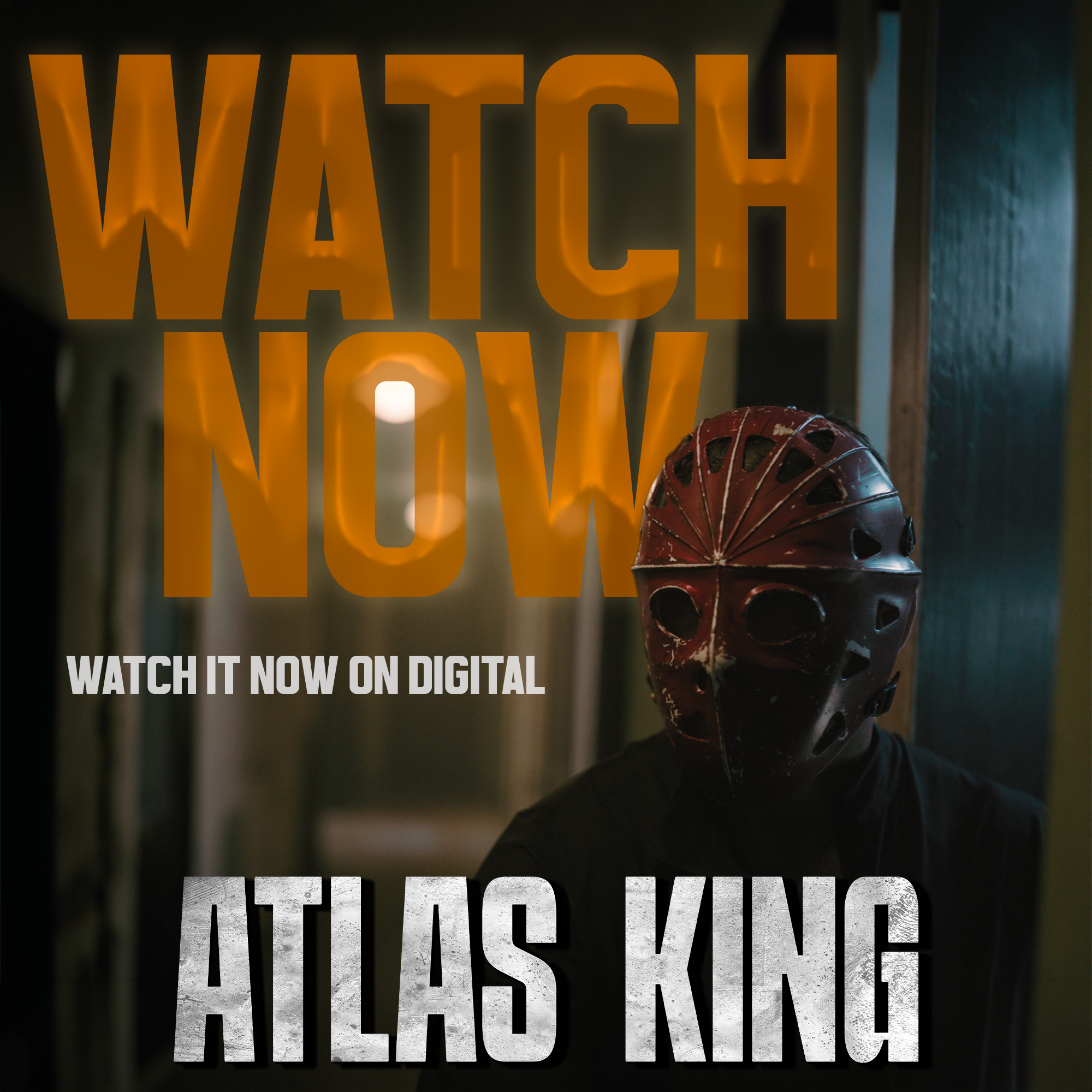 Atlas King / Campaign creative