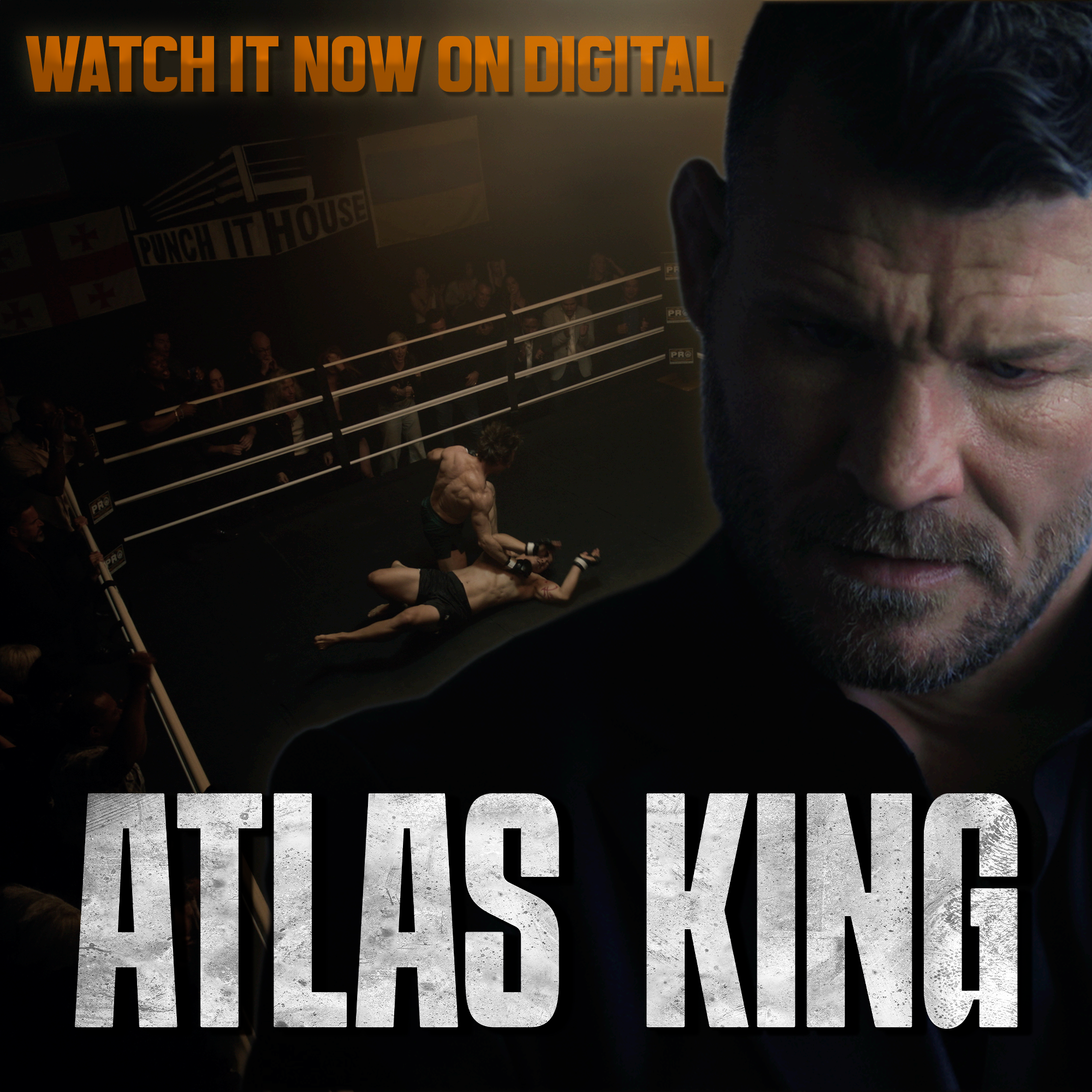 Atlas King / Release creative