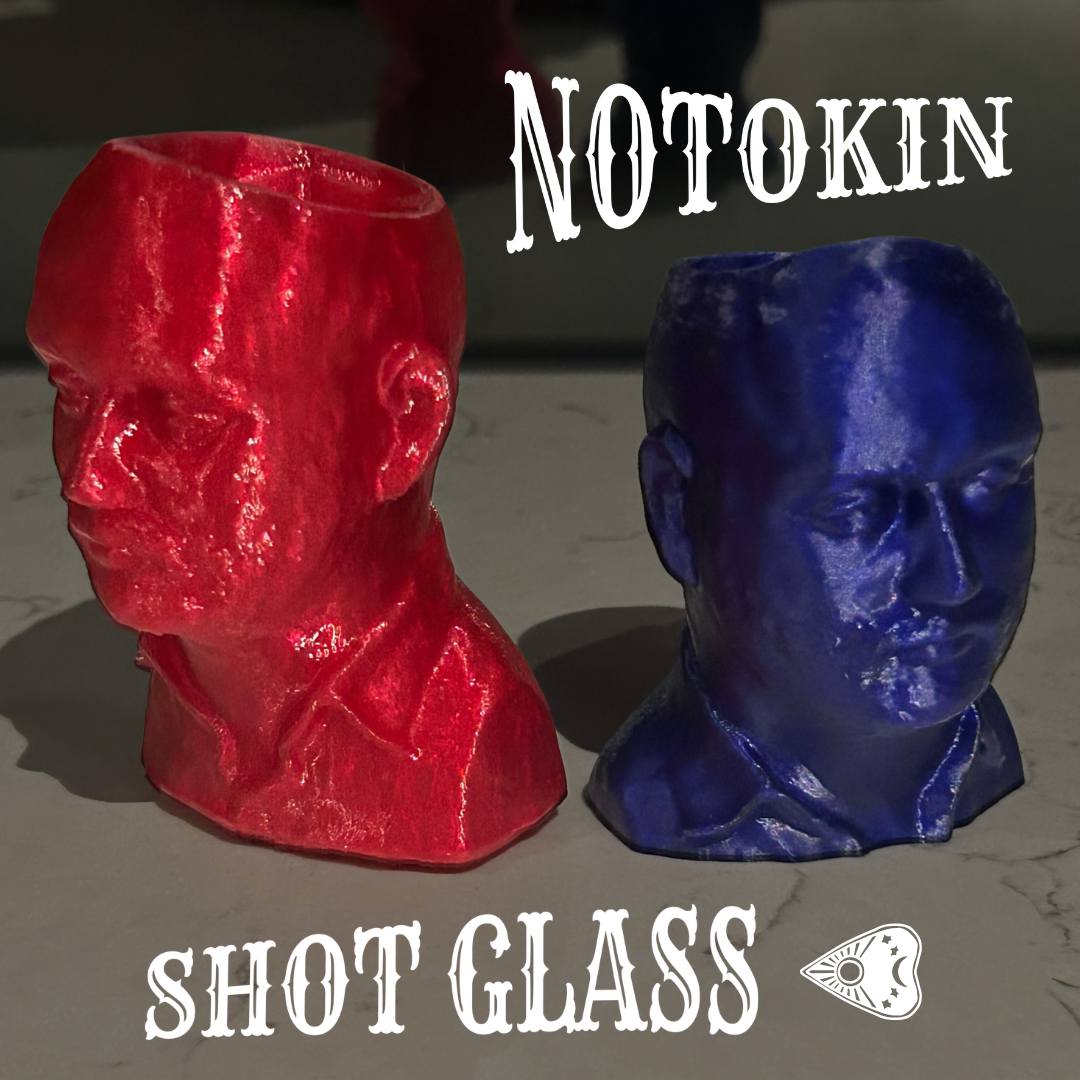 Notokin Shot Glass
