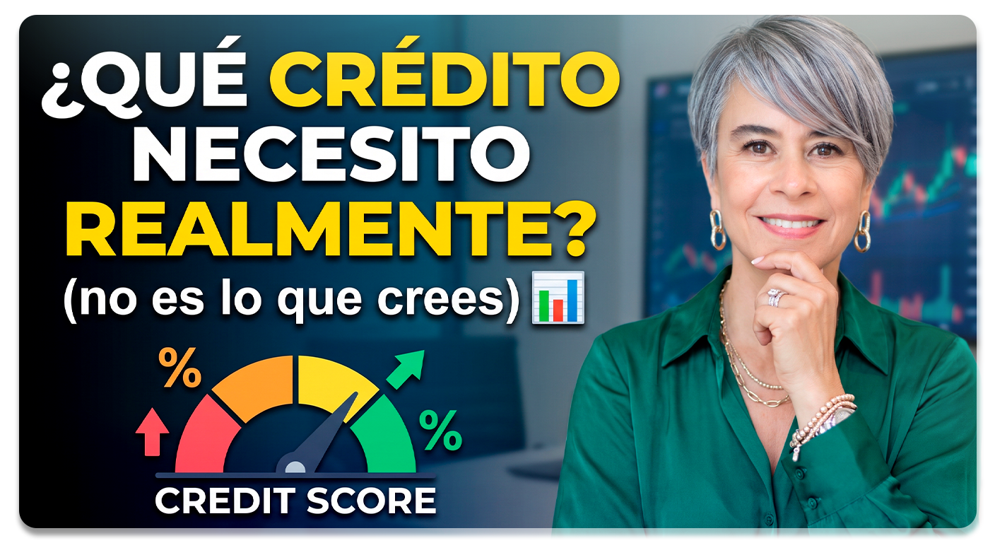 ¿Qué tipo de crédito necesito para comprar casa en Atlanta? — Elsa Domenzain