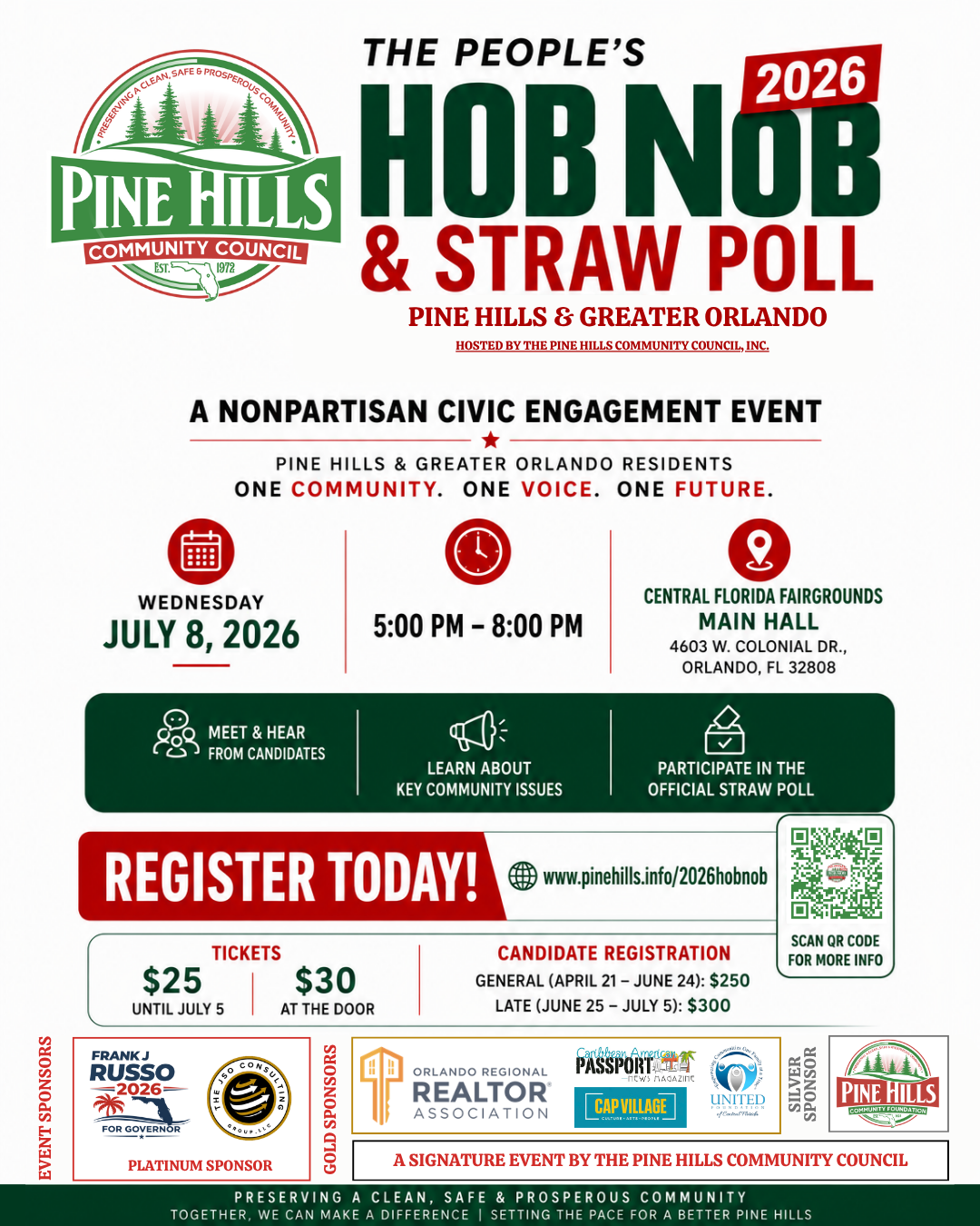 Event Flyer